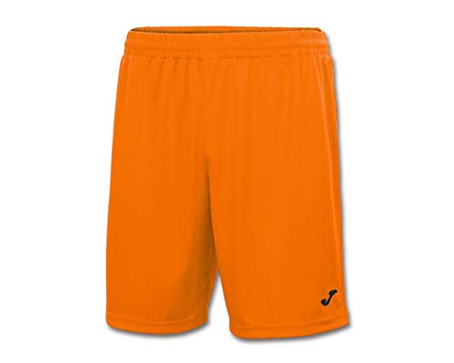 Joma Erwachsene Team Shorts 100053.800, orange/Naranja, 6XS-5XS von Joma