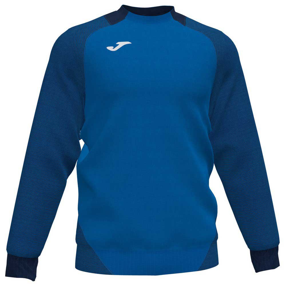 Joma Essential Ii Sweatshirt Blau 9-10 Years Junge von Joma