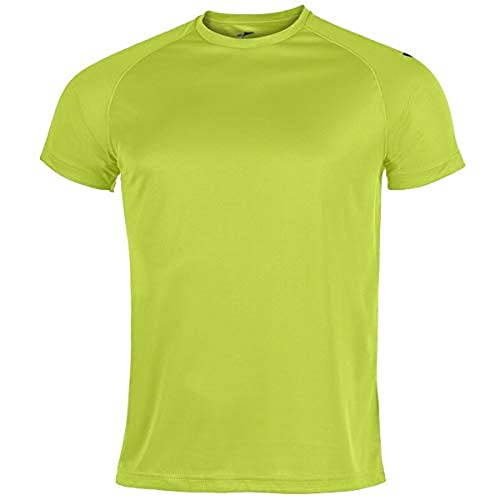 Joma Eventos T-Shirts Equip. M/C, Herren Einheitsgröße lindgrün von Joma