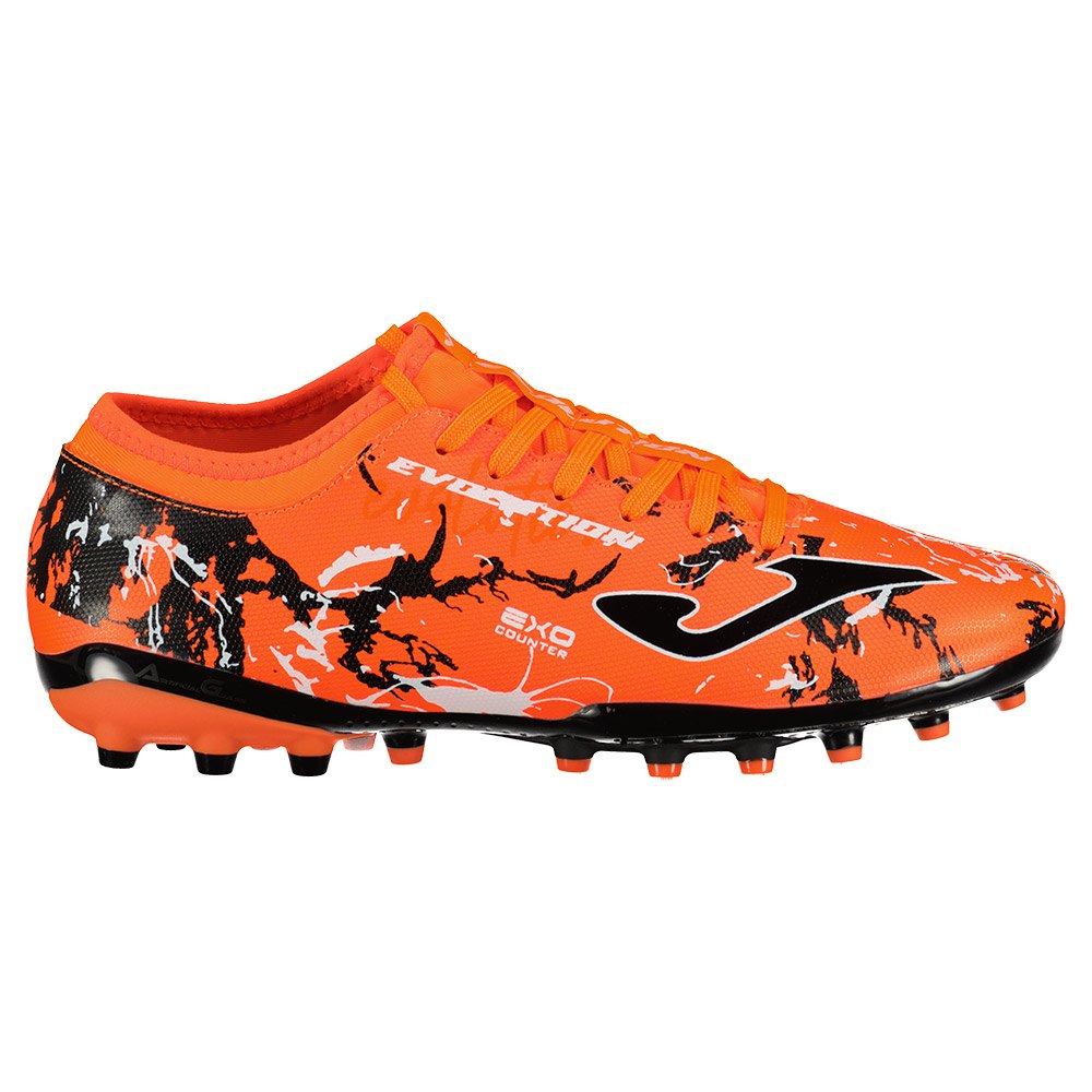 Joma Evolution Ag Football Boots Orange EU 43 von Joma