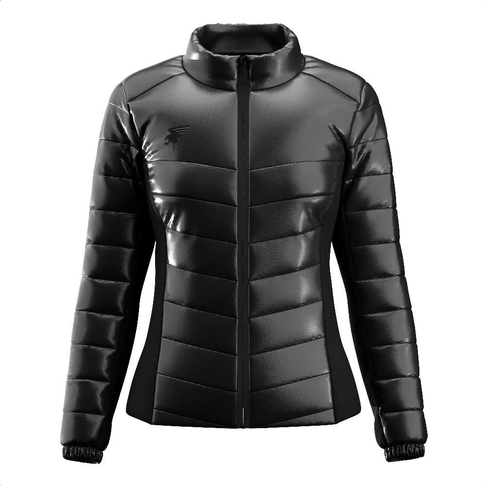 Joma Explorer Jacket Schwarz M Frau von Joma
