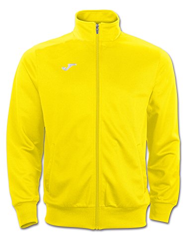 Joma Gala Sweatshirt Unisex – Erwachsene L gelb von Joma