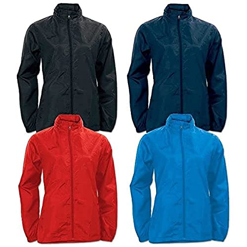 Joma Galia Regenjacke, Damen S orange von Joma