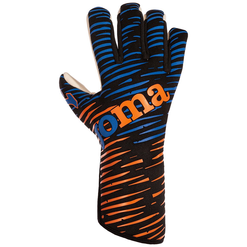 Joma Gk Panther Goalkeeper Gloves Orange,Blau 11 von Joma