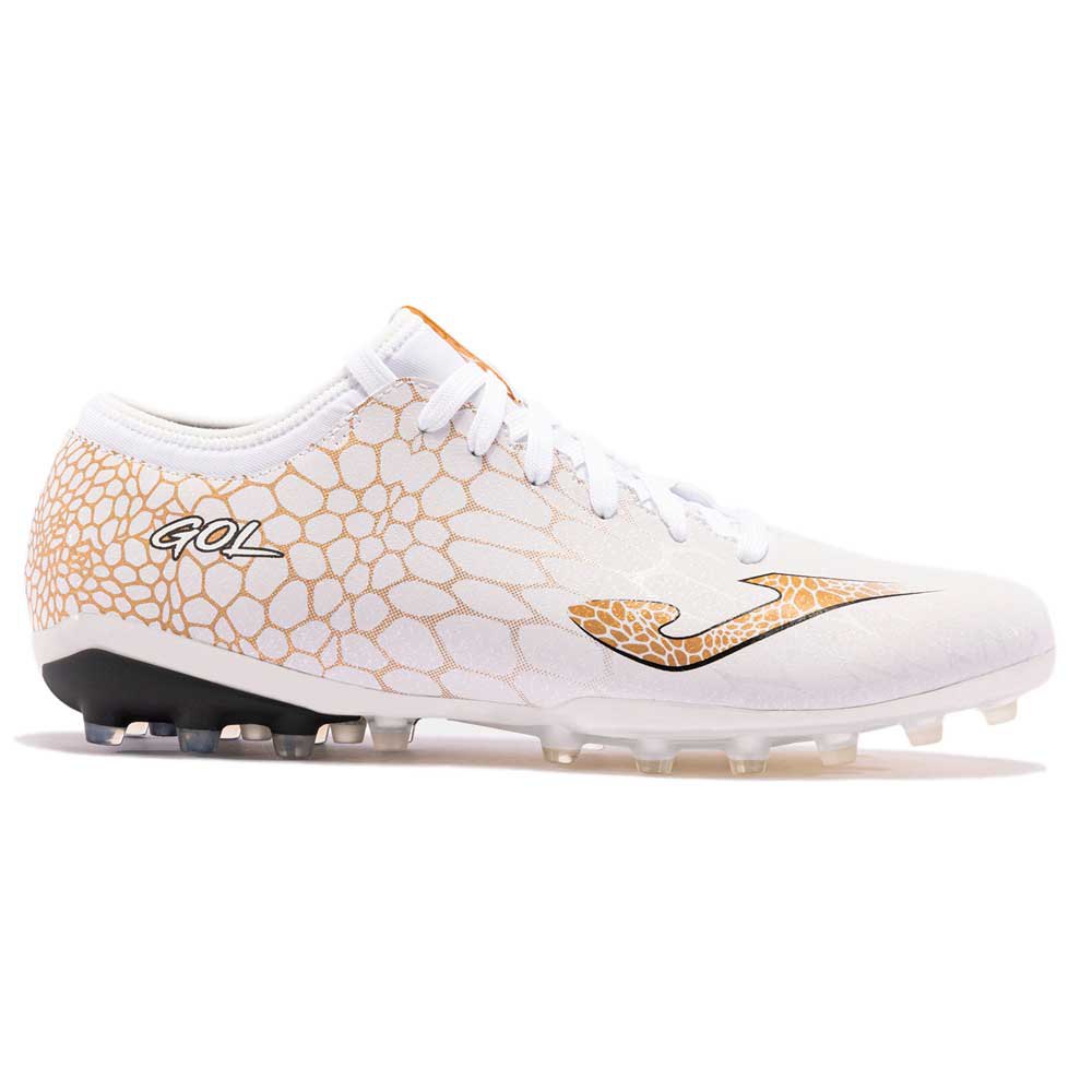 Joma Gol Ag Football Boots Weiß,Golden EU 43 von Joma