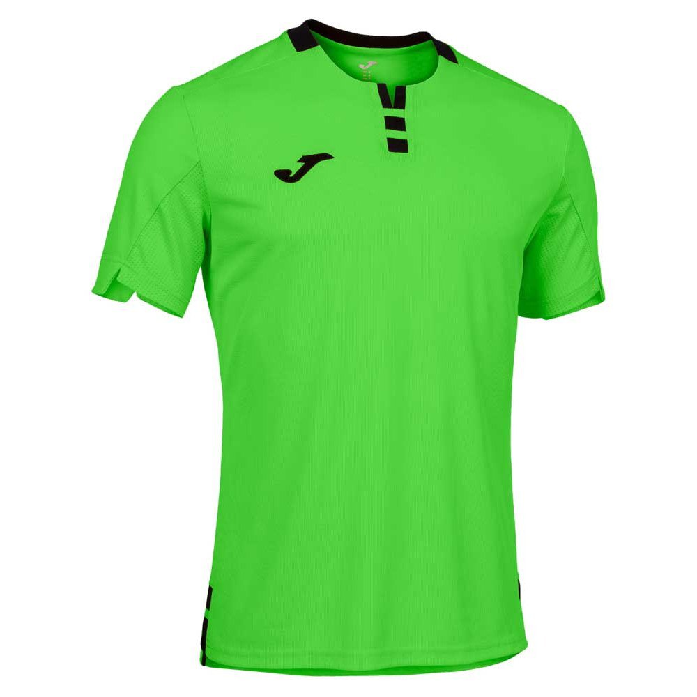 Joma Gold Iv Short Sleeve T-shirt Grün 2XL Mann von Joma