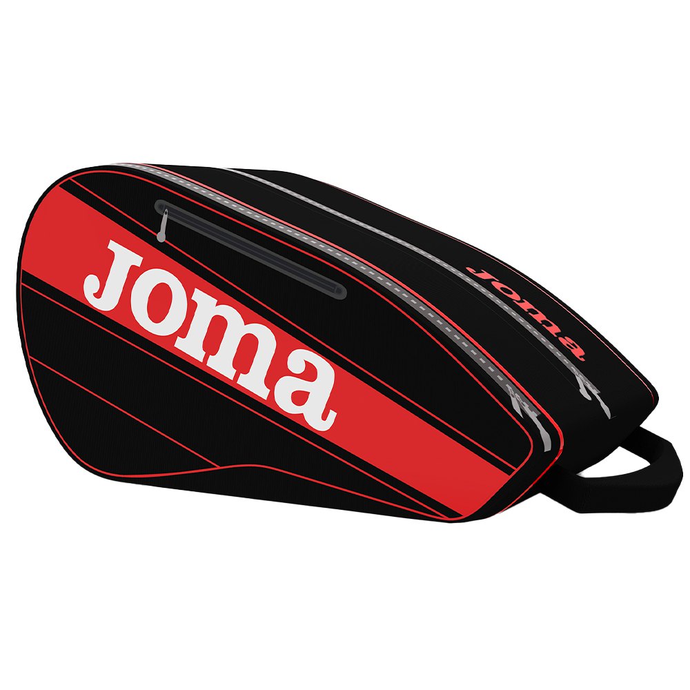 Joma Gold Pro Padel Racket Bag Rot,Schwarz von Joma