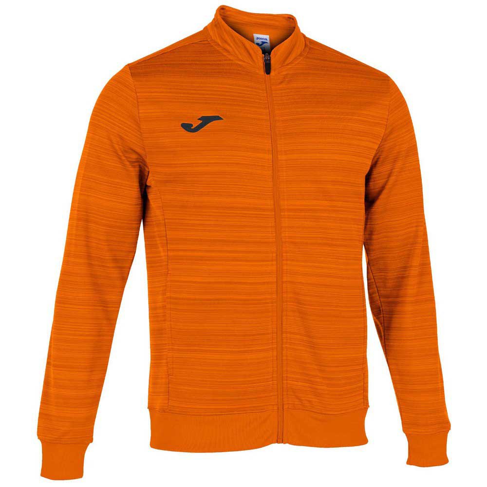 Joma Grafity Iii Full Zip Sweatshirt Orange 3XL Mann von Joma