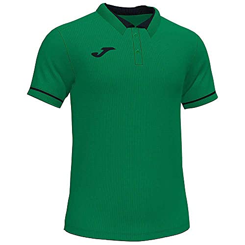 Joma Herren 101954.451.m Poloshirts f r Herren, Grün Schwarz, M EU von Joma