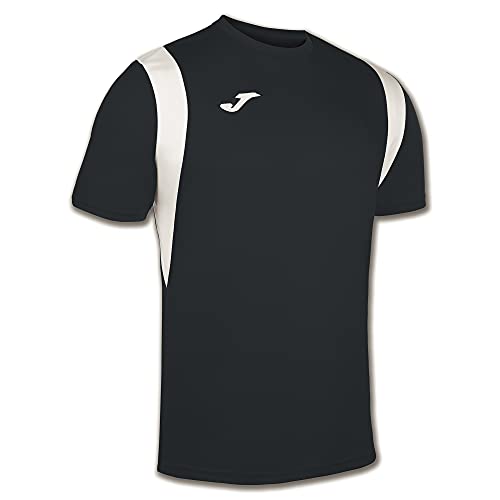 Joma Herren Camiseta Dinamo Negro M/C Unterhemd, Schwarz - 100, XS EU von Joma