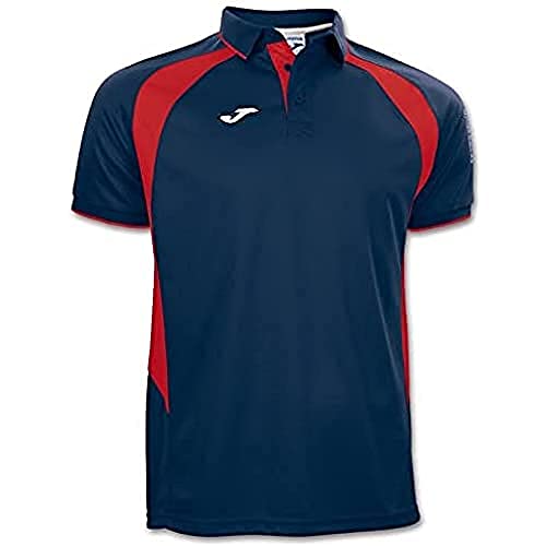 Joma Herren Champion 3 T-shirt , Marino-Rojo - 306 , 6XS von Joma