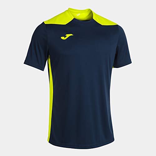 Joma Herren Championship Vi T Shirt, Marineblau, M EU von Joma