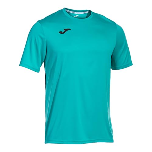 Joma Herren Combi M/C T-shirt, Turquise, S EU von Joma