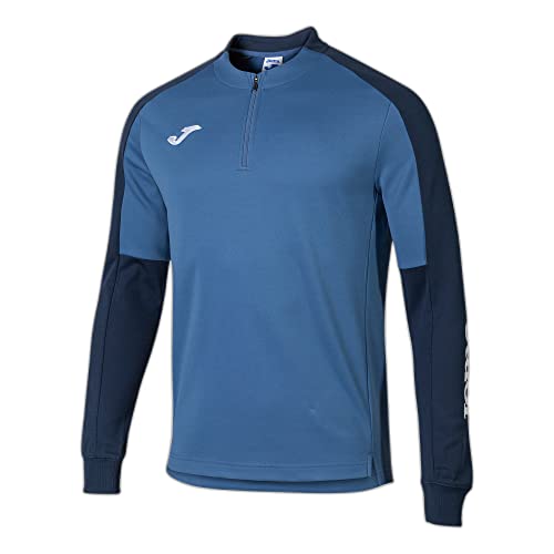 Joma Herren Eco Championship Sweatshirt, Marineblau, XXXXS von Joma