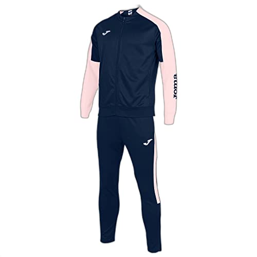 Joma Herren Eco Championship Trainingsanzug, Marine, rosa, XXXL von Joma