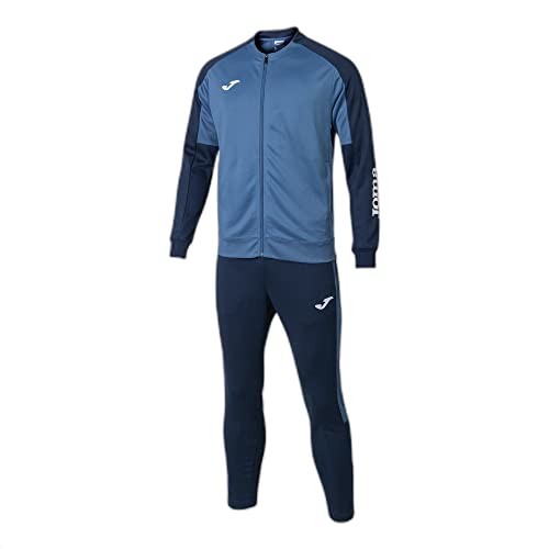 Joma Herren Eco Championship Trainingsanzug, Marineblau, 3XS von Joma