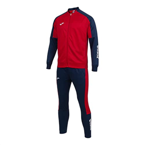 Joma Herren Eco Championship Trainingsanzug, Rot, L von Joma