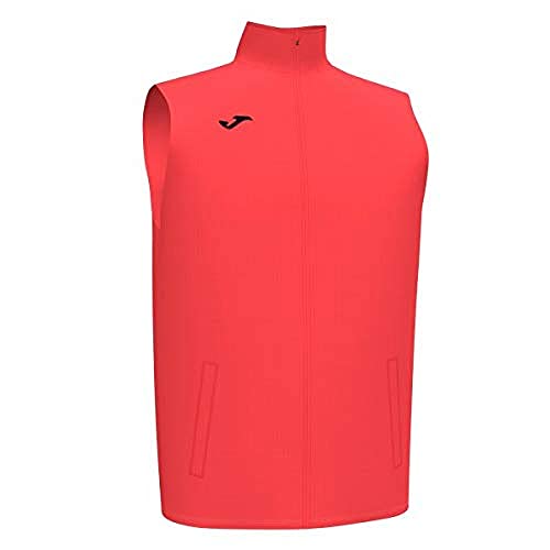 Joma Herren Elite Vii Weste, Koralle neon, S Joma Herren Elite Vii Weste, Koralle neon, S von Joma