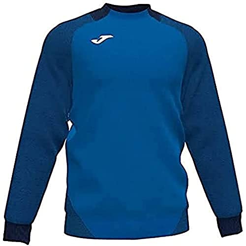 Joma Herren Essential II Sweatshirts, Blau (royal-Marino), XXS von Joma