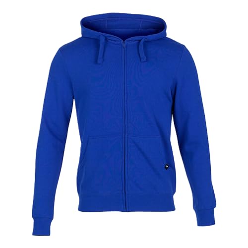 Joma Herren Jungle Kapuzenjacke Kapuzenpullover, Royal, XS von Joma