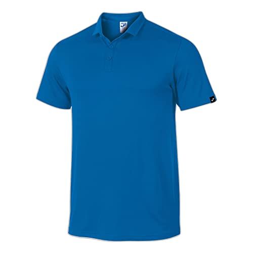 Joma Herren Kurzarm-Poloshirt Sydney T-Shirt, Royal, M von Joma