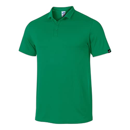 Joma Herren Kurzarm-Poloshirt Sydney T-Shirt, grün, M von Joma