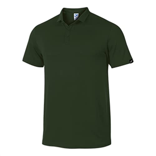 Joma Herren Kurzarm-Poloshirt Sydney T-Shirt, kaki, L von Joma