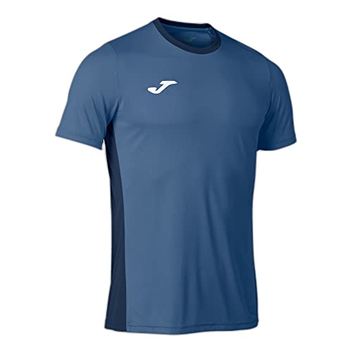 Joma Herren Kurzarm Winner II T-Shirt, blau, XXXXS von Joma