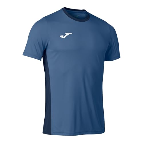 Joma Herren Kurzarm Winner II T-Shirt, blau, XXXXXXS von Joma