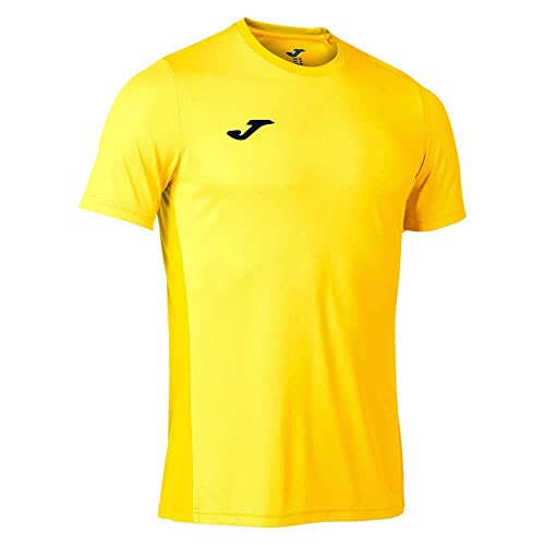 Joma Herren Kurzarm Winner II T-Shirt, gelb, S von Joma