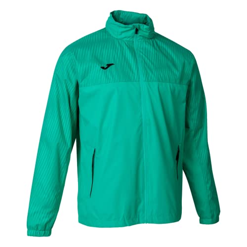 Joma Herren Montreal Regenjacke, grün, 3XS von Joma