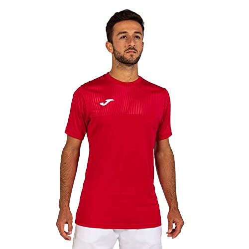 Joma Herren Montreal T-Shirt, rot, XL von Joma