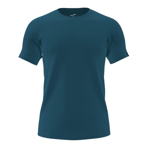 Joma Herren R-Combi Kurzarm-T-Shirt, blau, S von Joma