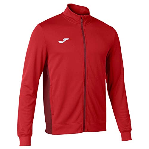 Joma Herren Winner II Jacke, rot, L von Joma