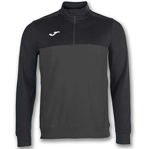 Joma Herren Winner Sweatshirt, Anthrazit/schwarz (antrac-Negro), XL von Joma