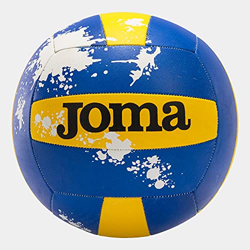 Joma High Performance Volleyball 400681709, Unisex Volleyballs, Blue, 5 EU von Joma