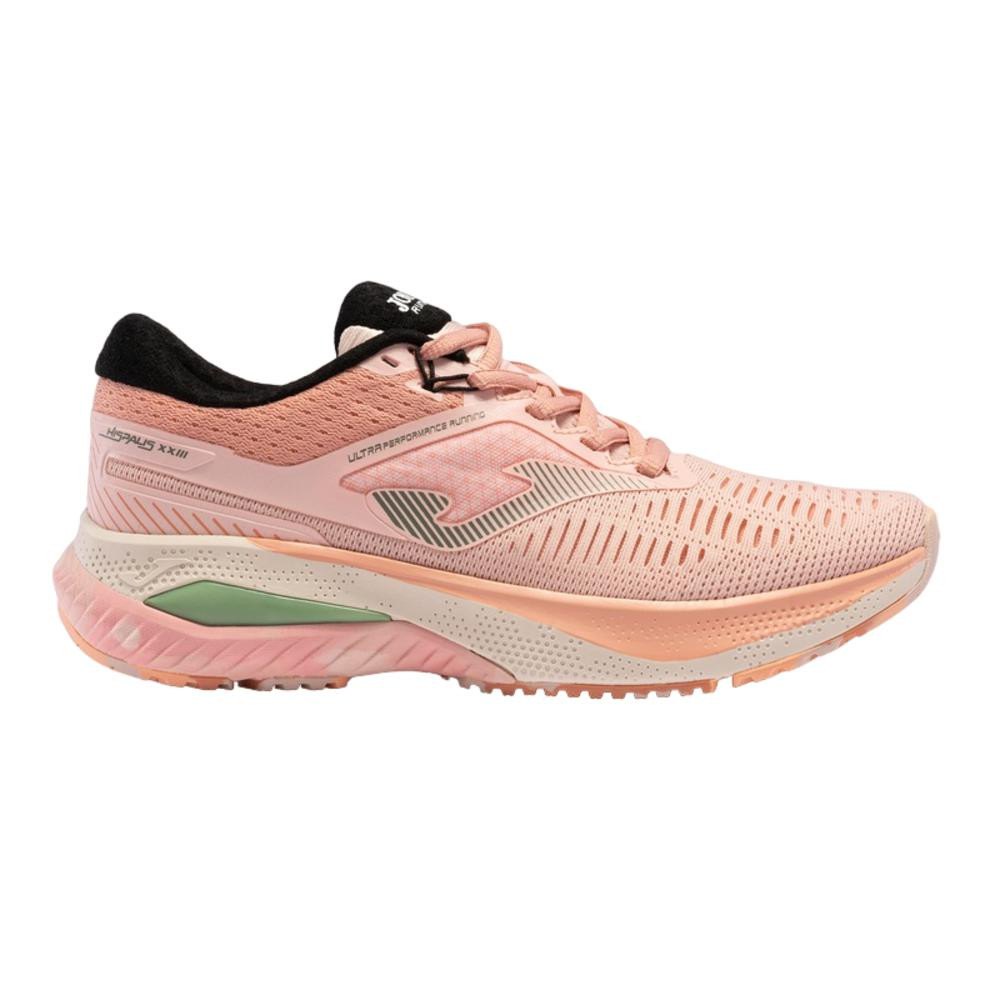 Joma Hispalis Running Shoes Rosa EU 38 Junge von Joma