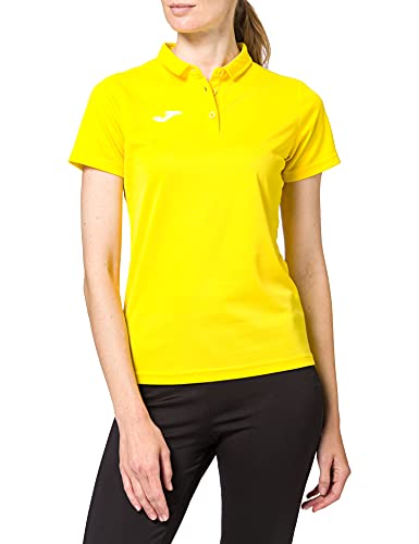 Joma Hobby Damen Poloshirts L gelb von Joma