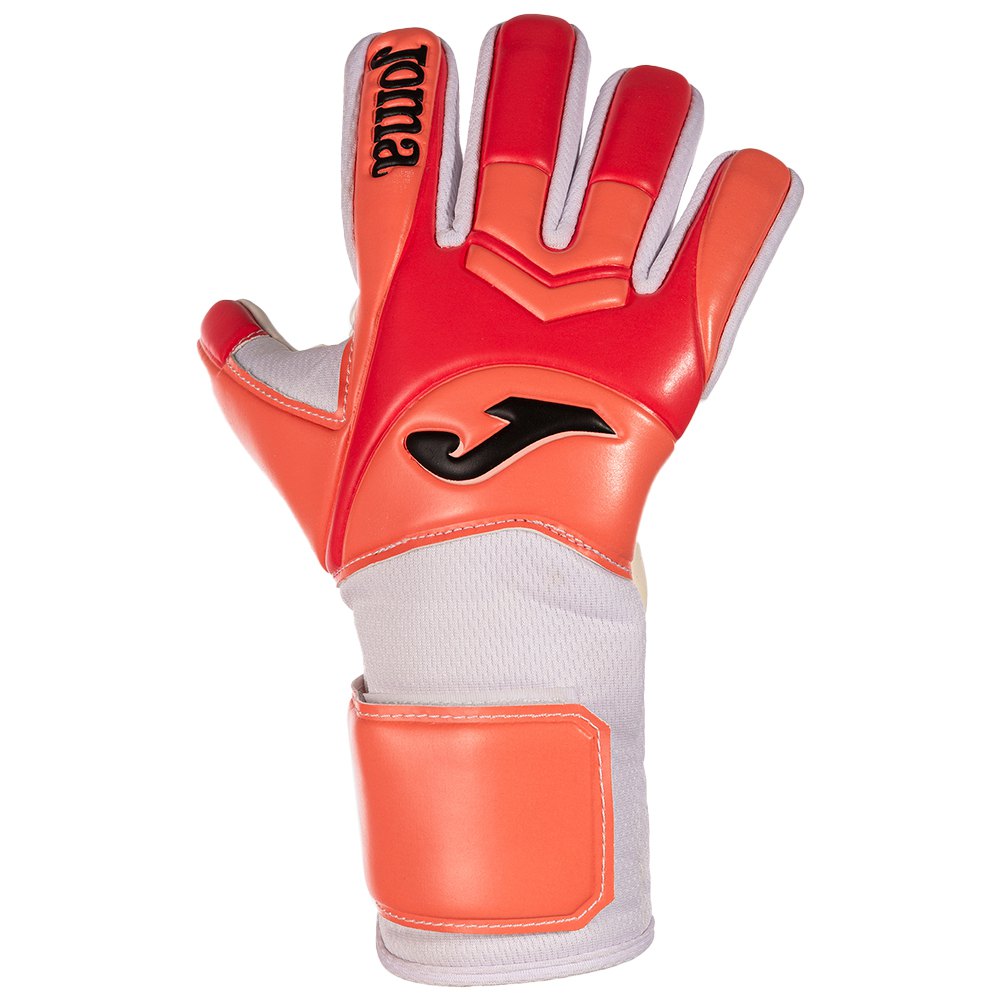 Joma Hunter Goalkeeper Gloves Orange 8 von Joma