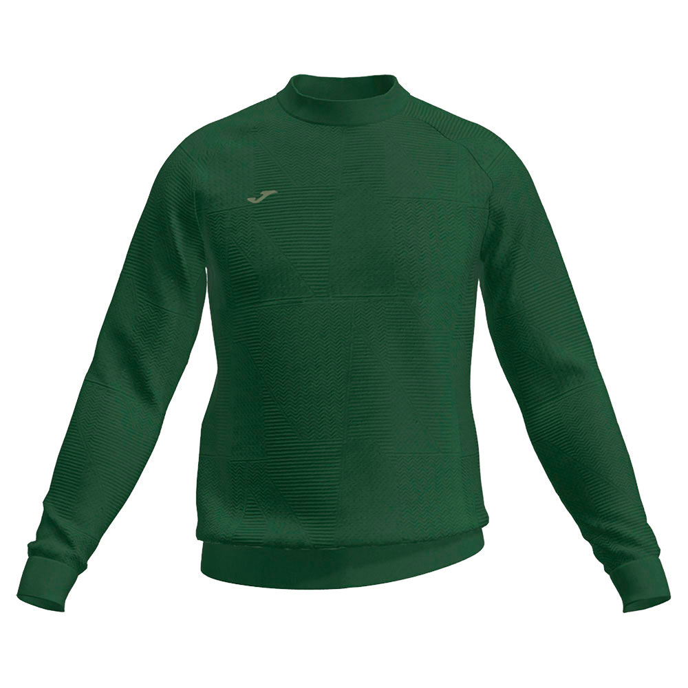 Joma Indoor-gym Sweatshirt Grün S Mann von Joma