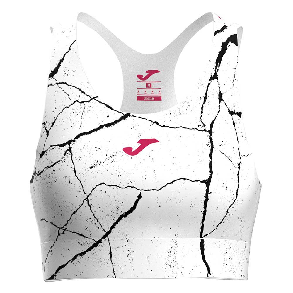 Joma Inmerse R-night Sports Top Weiß M Frau von Joma