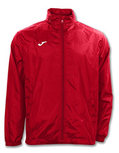 Joma Iris Regenjacke Kinder rot rot, 128 von Joma