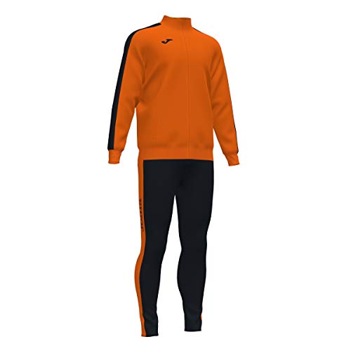 Joma Jungen Academy III Trainingsanzug, orange, XS von Joma