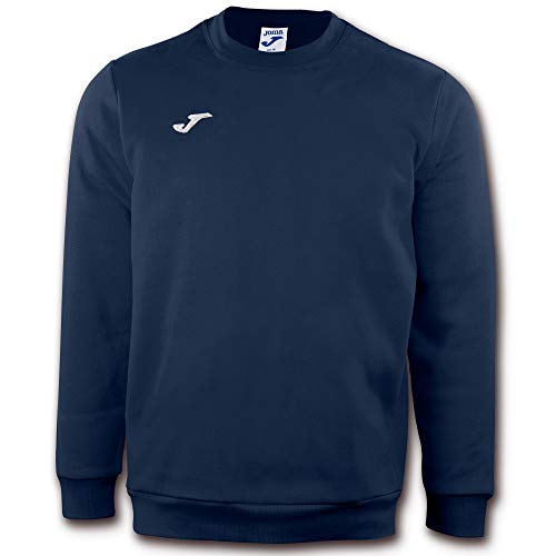 Joma Herren Cairo Sweatshirt, Marine, 4XS von Joma