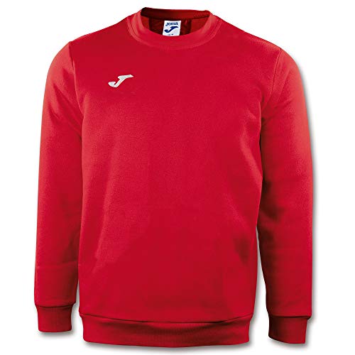 Joma Jungen Cairo Ii Sweatshirt, rot, 5XS von Joma