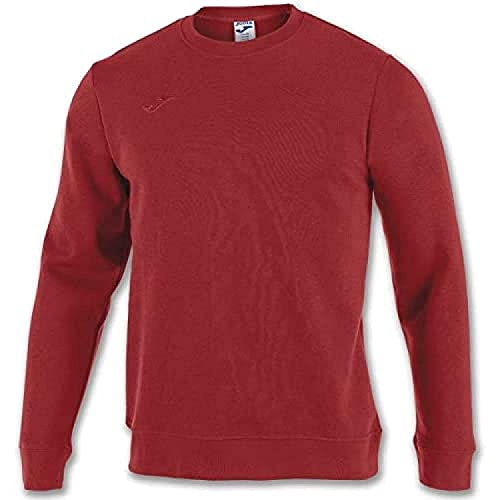 Joma Jungen Santorini Sweatshirt, rot, XS von Joma