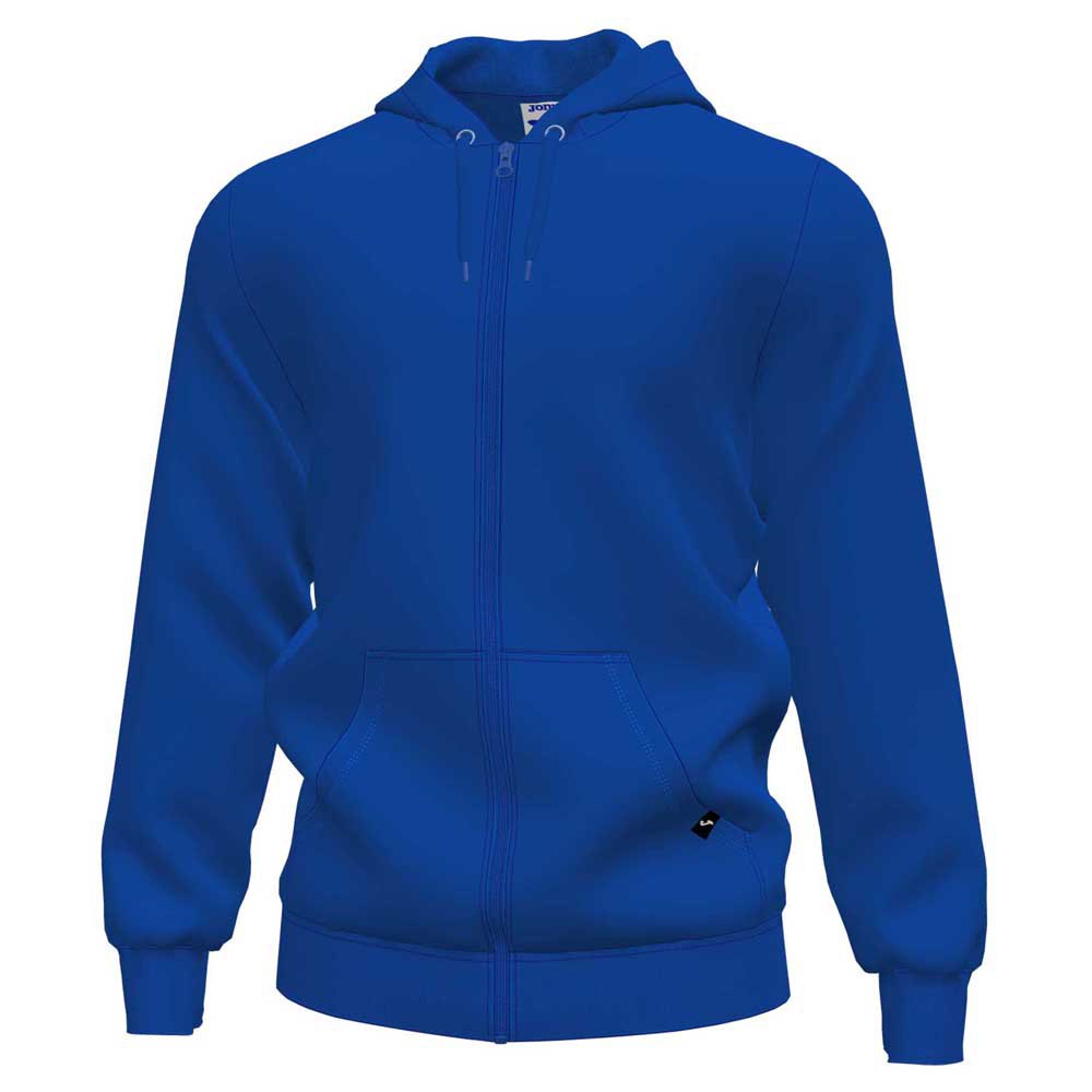 Joma Jungle Full Zip Sweatshirt Blau 9-10 Years Junge von Joma