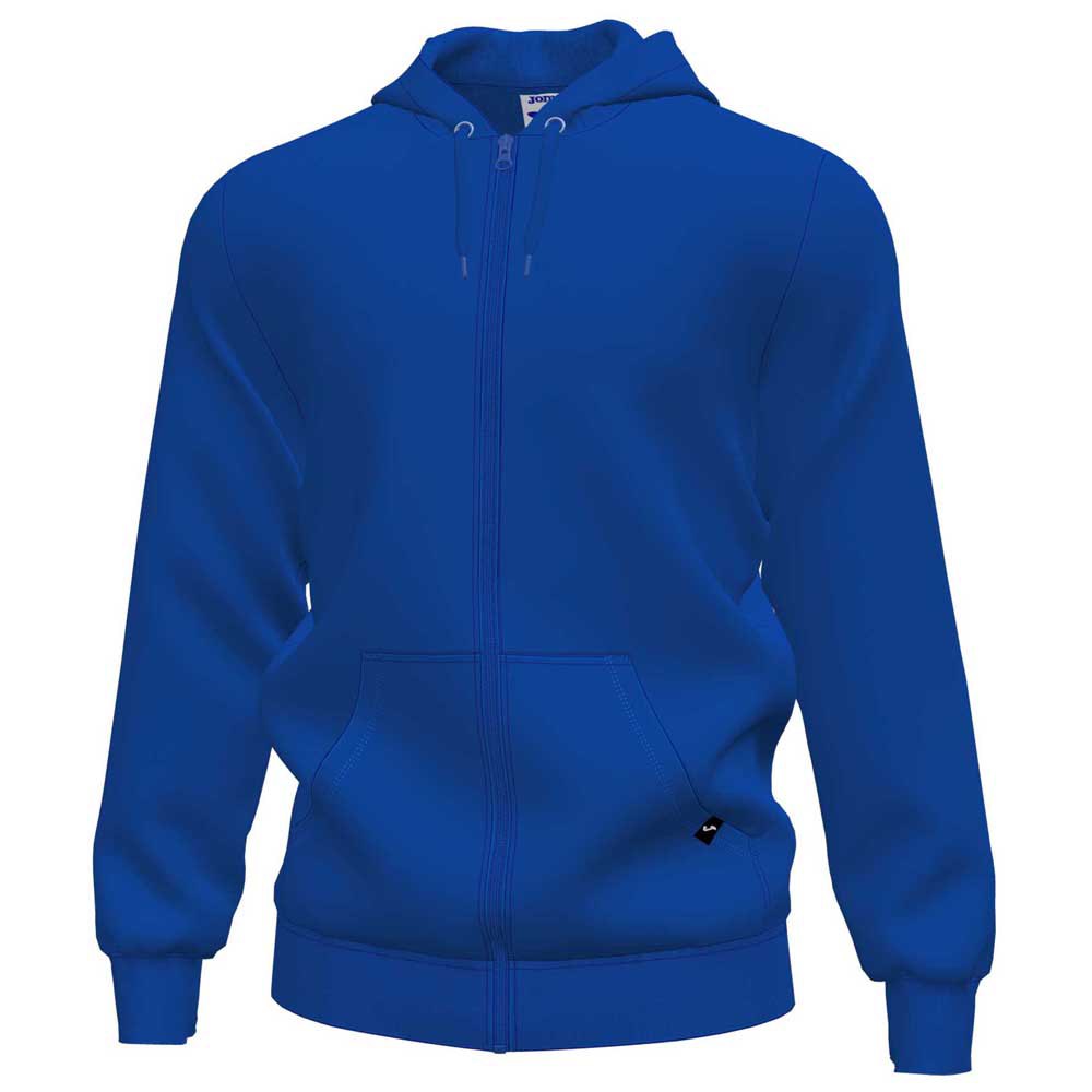Joma Jungle Full Zip Sweatshirt Blau XL Mann von Joma