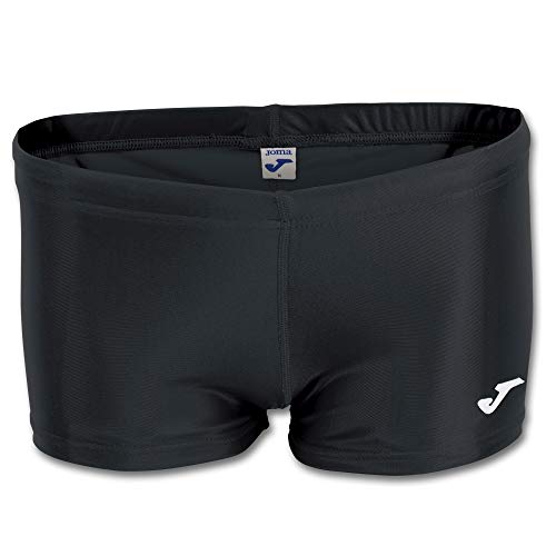 Joma Short Elastic - Shorts für Mädchen Einheitsgröße Schwarz von Joma