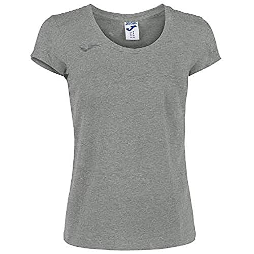 Joma Mädchen Verona T-Shirt, Vérone Mélange, XS von Joma
